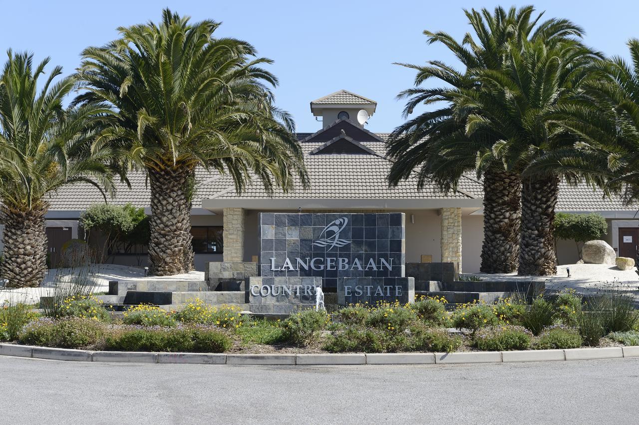 Langebaan Country Estate Daire Dış mekan fotoğraf