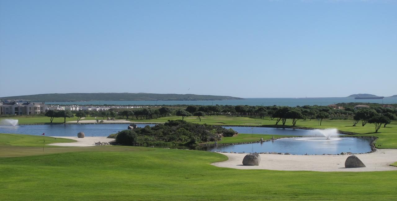 Langebaan Country Estate Daire Dış mekan fotoğraf